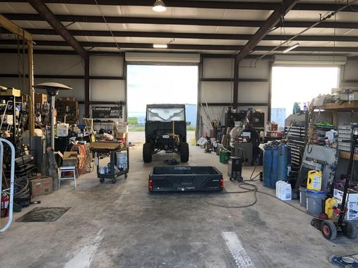 Four Bay Shop on 3.63 Acres 102088 Ih 37