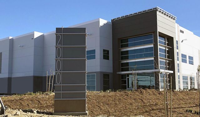 Baseline Distribution Center