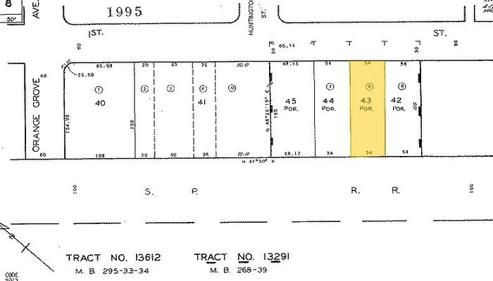 Warehouse Space for Rent at 1712 1st St San Fernando, CA 91340 - #6