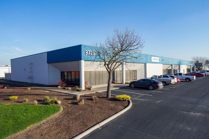 Industrial Property For Lease