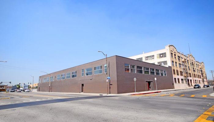 Warehouse Space for Sale at 6330 S Alameda St Huntington Park, CA 90255 - #4