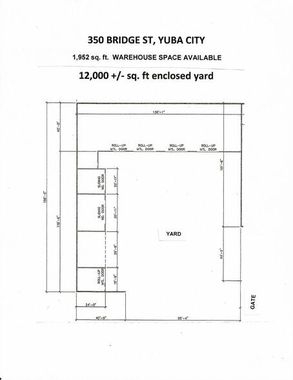 Toltec Plaza Industrial 350 Bridge St