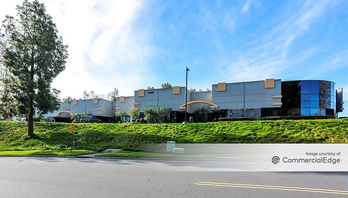 Warehouse Space for Rent at 2420 Grand Avenue Vista, CA 92081 - #1