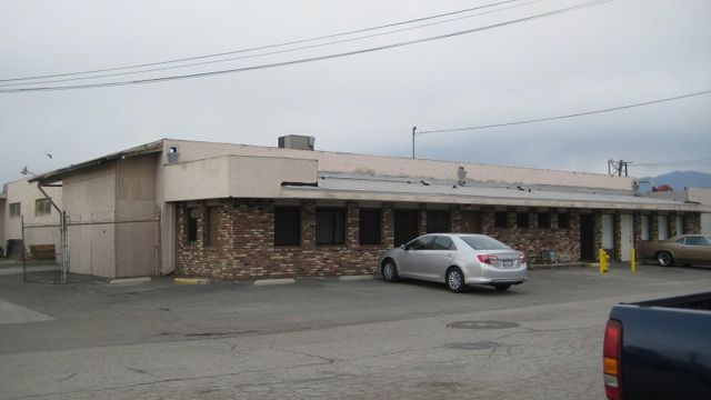 Industrial Property For Lease