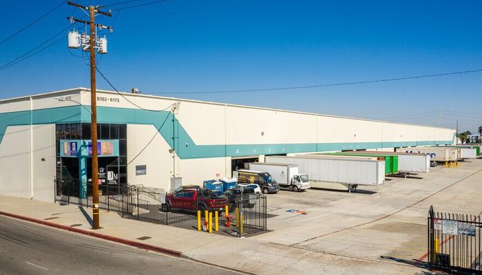 Warehouse Space for Rent at 6152-6172 Boyle Ave Vernon, CA 90058 - #1