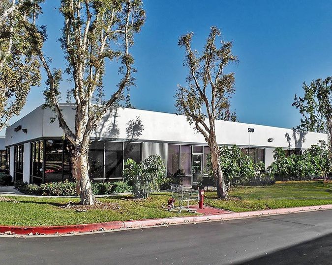 Brea Central Business Park