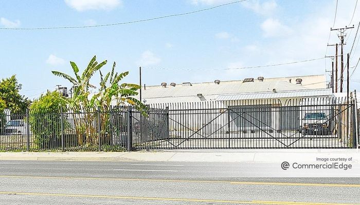 Warehouse Space for Rent at 711 East Rosecrans Avenue Los Angeles, CA 90059 - #1