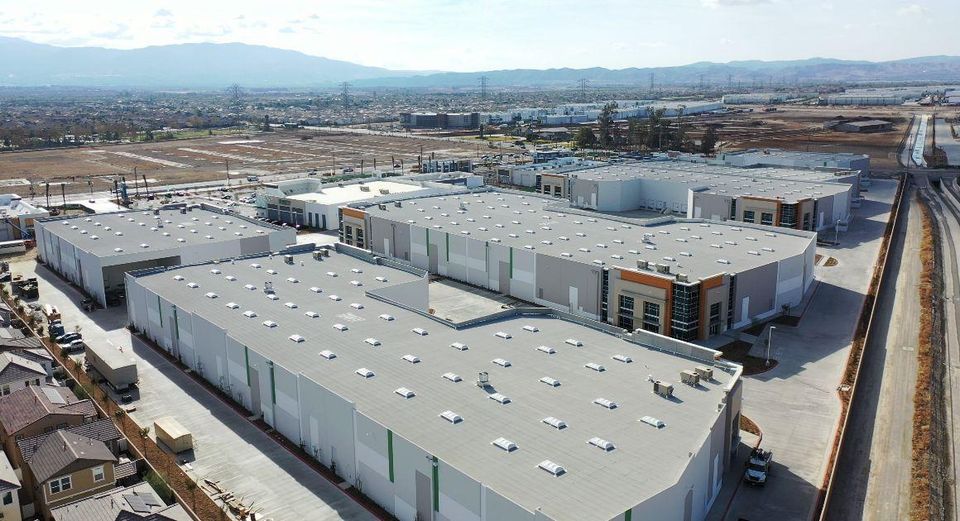 The Merge Eastvale