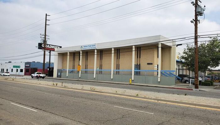 Warehouse Space for Rent at 10834 S La Cienega Blvd Inglewood, CA 90304 - #4