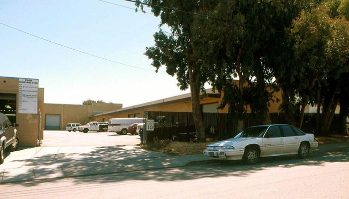 Warehouse Space for Rent at 513-579 Mountain View Ave Belmont, CA 94002 - #2