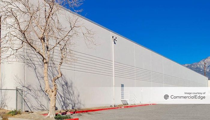 Warehouse Space for Rent at 10660 Acacia St. Rancho Cucamonga, CA 91730 - #2