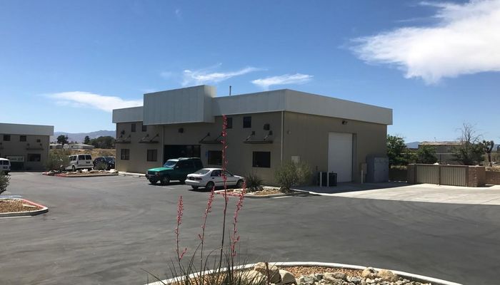 Warehouse Space for Rent at 10653 G Ave Hesperia, CA 92345 - #1