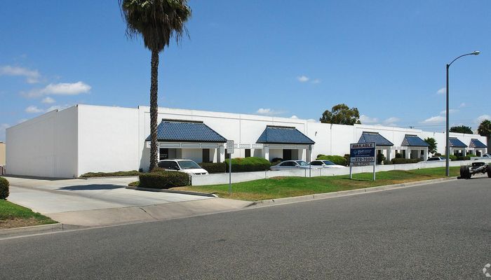 Warehouse Space for Rent at 7471-7495 Anaconda Ave Garden Grove, CA 92841 - #3