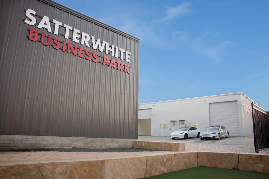Satterwhite Industrial Park 1220 Satterwhite Rd photo 2