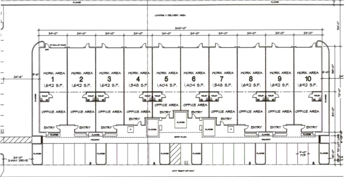 Industrial Property For Lease photo 4