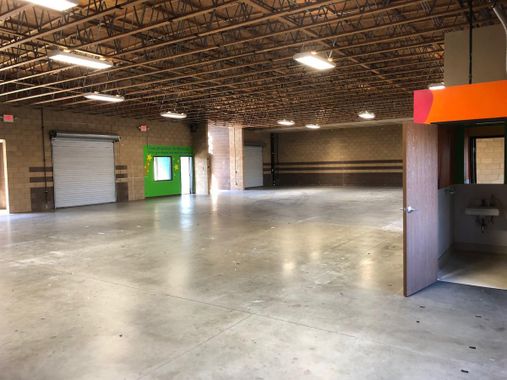 CANNABIS SPACE - FOR LEASE