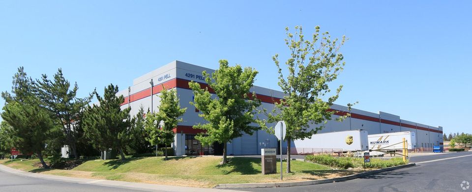 Industrial Property For Lease
