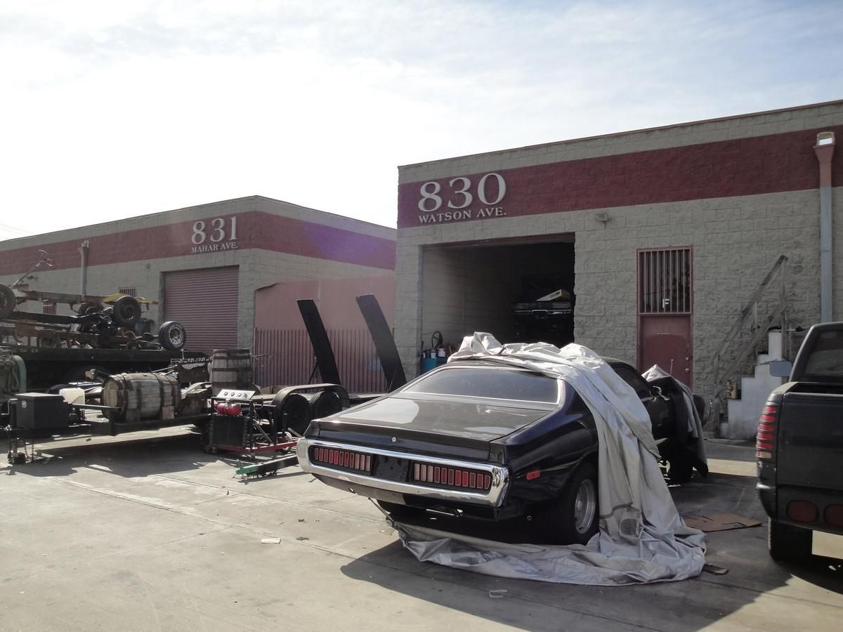 Industrial Property For Lease photo 2
