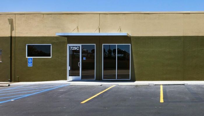 Warehouse Space for Rent at 701-733 W Anaheim St Long Beach, CA 90813 - #1