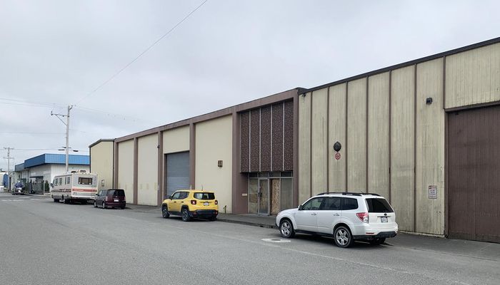 Warehouse Space for Rent at 127 W 3rd St Eureka, CA 95501 - #2