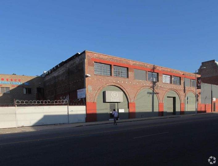 Industrial Property For Lease