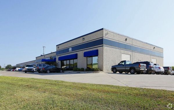 O'Connor Road Business Park 12700-12730 O'Connor Rd