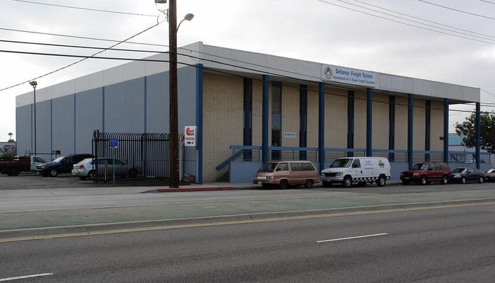 Warehouse Space for Rent at 10834 S La Cienega Blvd Inglewood, CA 90304 - #1