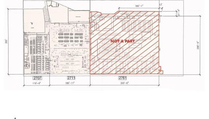 Warehouse Space for Rent at 2707-2711 Fruitland Ave Vernon, CA 90058 - #5