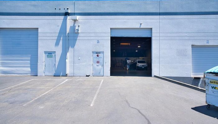 Warehouse Space for Rent at 26235-26269 Research Rd Hayward, CA 94545 - #8