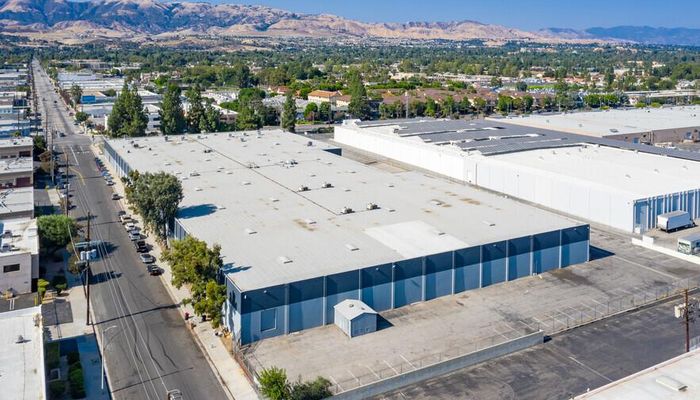 Warehouse Space for Rent at 21350 Lassen St Chatsworth, CA 91311 - #5