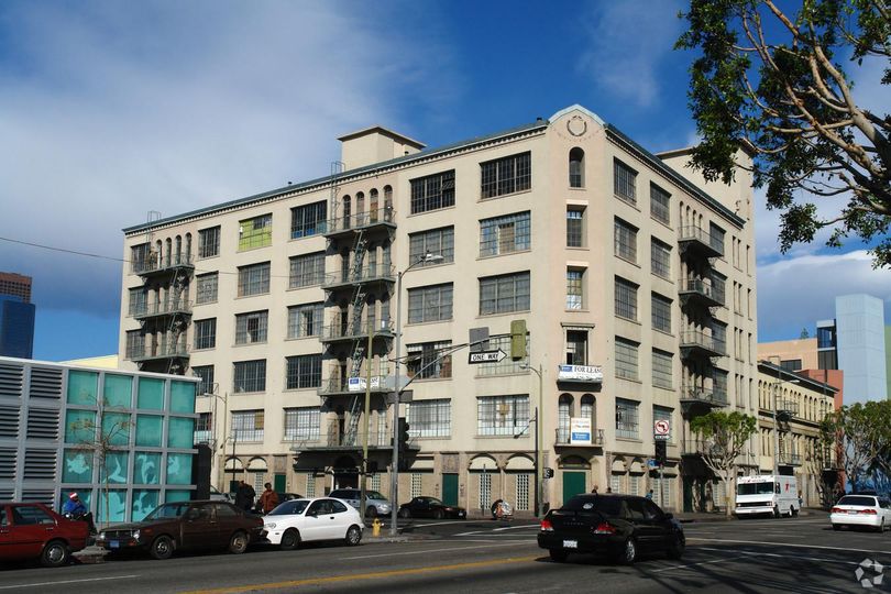 6th & San Pedro