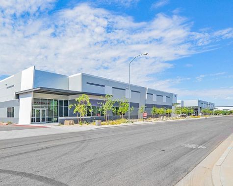 Falcon Commerce Park
