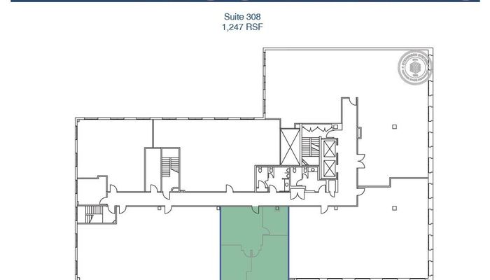 Office Space for Rent at 9300 Wilshire Blvd Beverly Hills, CA 90212 - #12