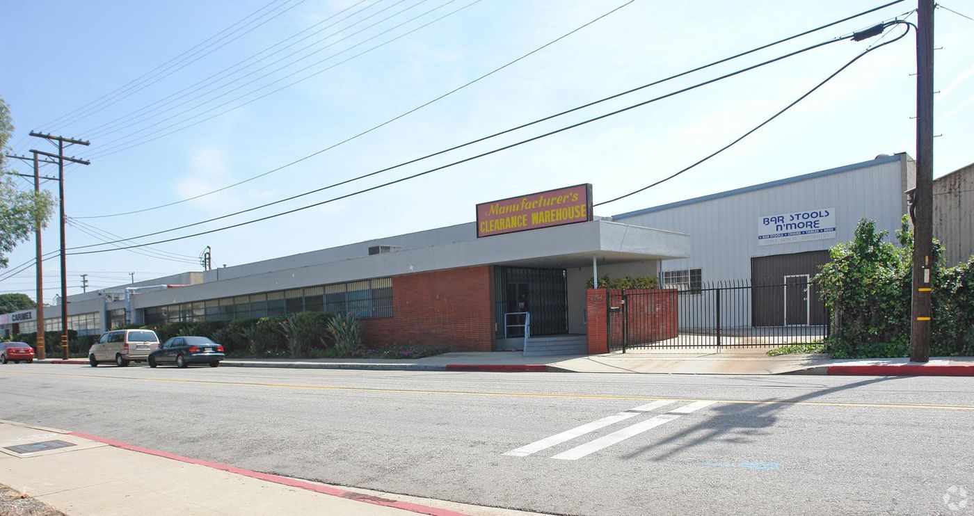 Rare Vernon Warehouse photo 1