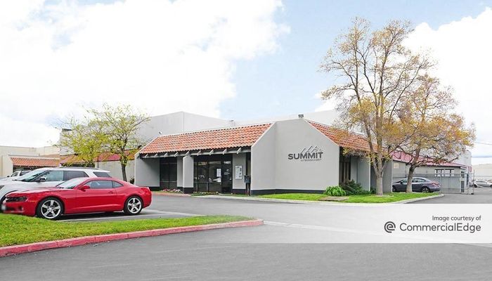 Warehouse Space for Rent at 1401 Martin Avenue Santa Clara, CA 95050 - #1