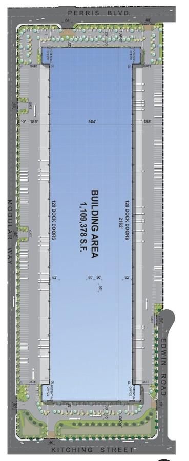 Modular Logistics Center photo 2