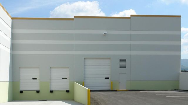 Industrial Property For Lease
