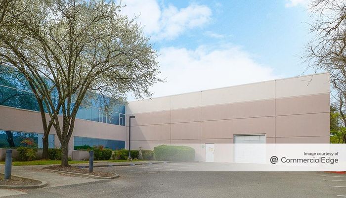 Warehouse Space for Rent at 205 Concourse Blvd Santa Rosa, CA 95403 - #4