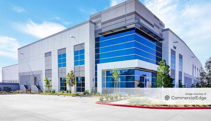 Warehouse Space for Rent at 5007 Ontario Mills Pkwy Ontario, CA 91764 - #4