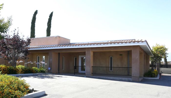 Warehouse Space for Rent at 14640 Whittram Ave Fontana, CA 92335 - #1