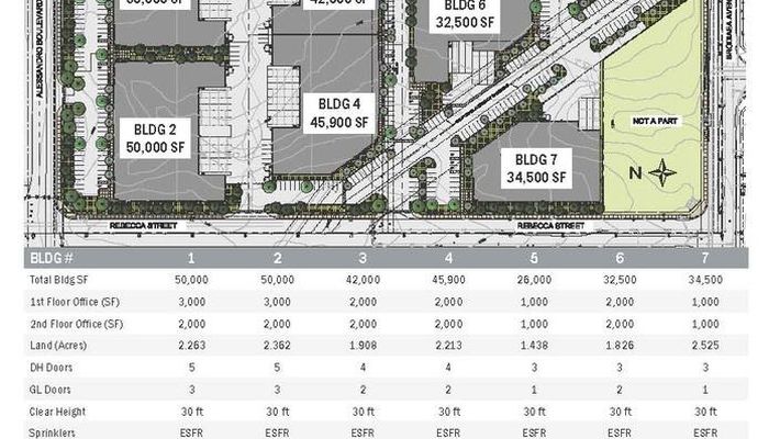 Warehouse Space for Sale at 6 Alessandro Blvd Moreno Valley, CA 92553 - #1