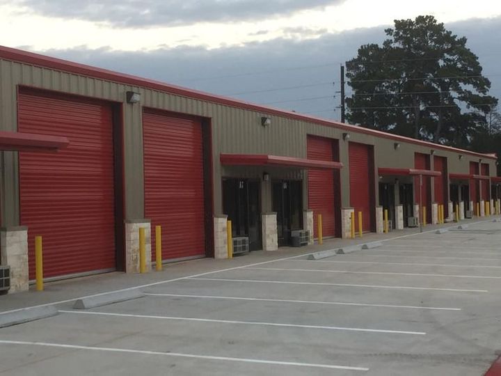 Building B 11424 Spring Cypress Rd