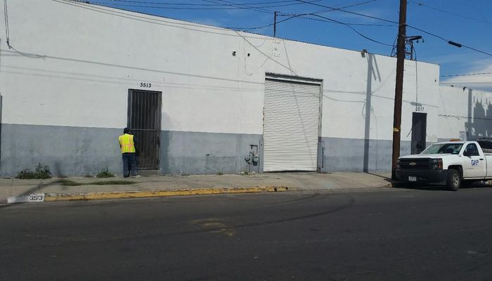 Warehouse Space for Rent at 3513-3517 Union Pacific Ave Los Angeles, CA 90023 - #2