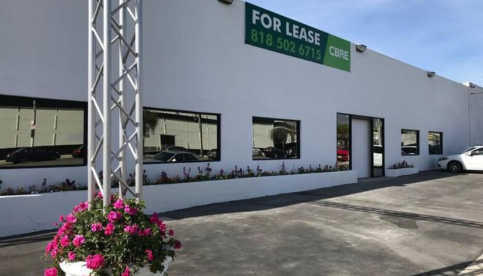 Warehouse Space for Rent at 8501 Lankershim Blvd Sun Valley, CA 91352 - #5