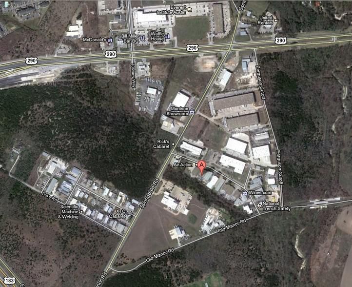 4707 Commercial Park Dr photo 3