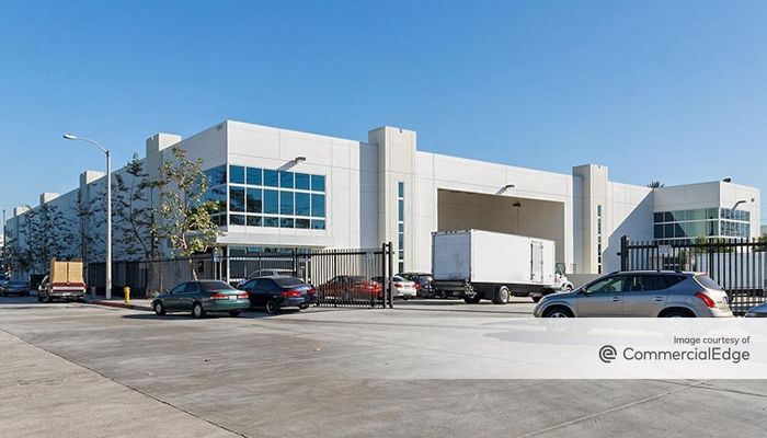 Warehouse Space for Rent at 5568 East 61st Street Commerce, CA 90040 - #4