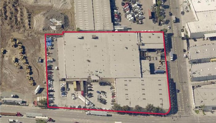 Warehouse Space for Rent at 16525 South Avalon Boulevard Carson, CA 90746 - #1