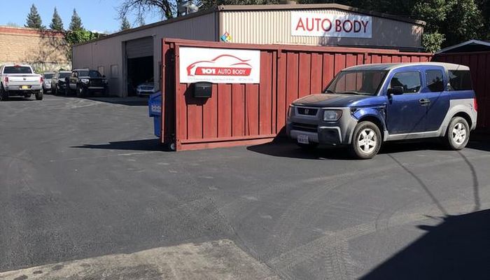 Warehouse Space for Sale at 1232 Cleveland Ave Santa Rosa, CA 95401 - #2