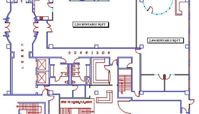 Office Space for Rent at 2120 Colorado Ave Santa Monica, CA 90404 - #6