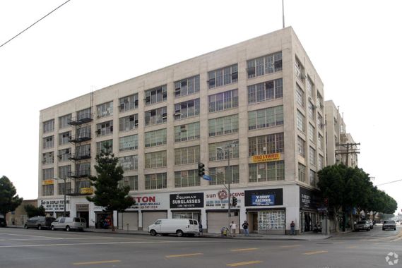F.W. Braun Building